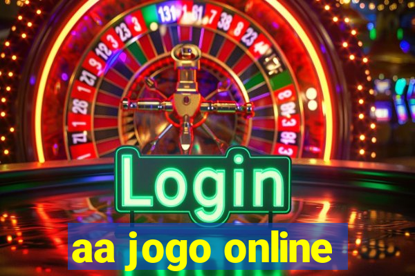 aa jogo online